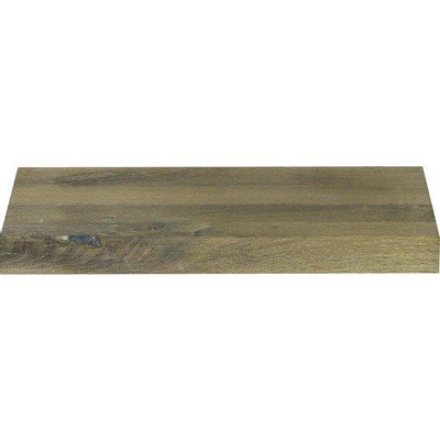 HR Badmeubelen Fonteinplank massief eiken recht 40x25x4 cm