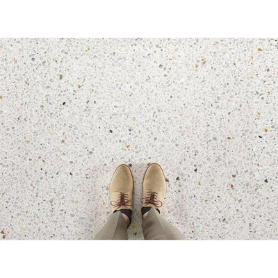 SAMPLE Roca Pigment 90X90cm Pigment Mutlicolor 7Mm Mat multicolor