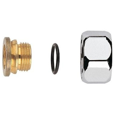 GROHE wartelmoer chroom