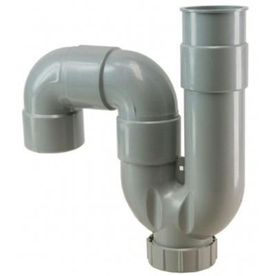 Riko Sifon 50 mm PVC