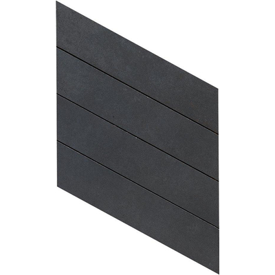 Douglas Jones Metal Mozaïektegel 29x34cm 9.5mm gerectificeerd porcellanato Iron