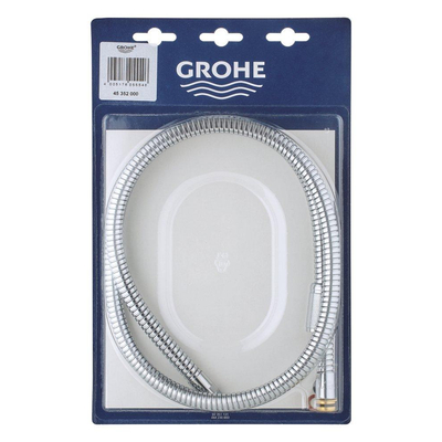 GROHE Doucheslang - 125cm - metaal - chroom