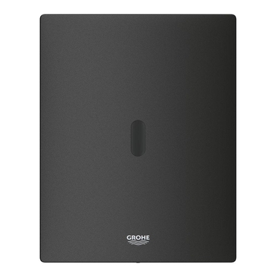 GROHE Tectron bau e WC bedieningspaneel batterij matt black OUTLETSTORE