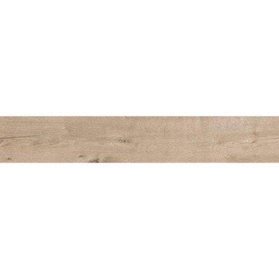 SAMPLE Douglas Jones Woodland Vloer- en wandtegel 25x150cm 10mm gerectificeerd R9 porcellanato Amber