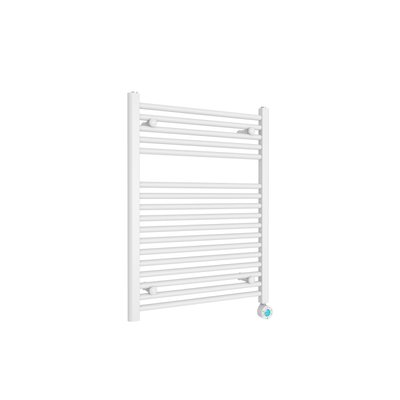 Best Design Senden elektrische radiator 80x60cm 380watt wit glans