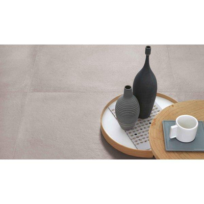 SAMPLE Ragno Rewind Vloer- en wandtegel 7x28cm 9mm R9 porcellanato Vanilla