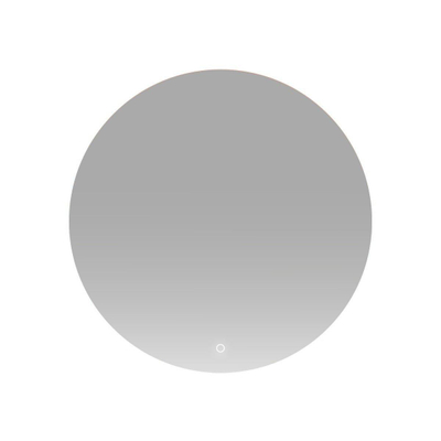 HR Badmeubelen Rondo 2.0 spiegel 90x90cm dimbaar LED met verwarming