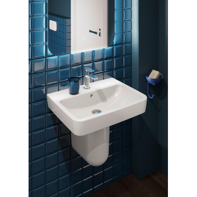 Villeroy & Boch O.novo sifonkap ceramic+ wit