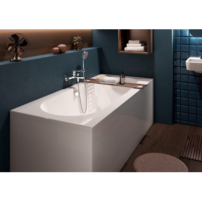 Villeroy en Boch O.Novo bad 180x80cm wit