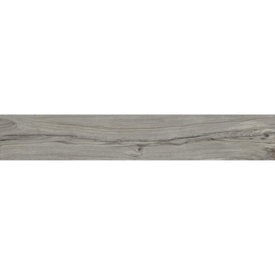 EnergieKer Terrastegel Padouk Grey 30x120x2cm Gerectificeerd Houtlook Mat Grijs