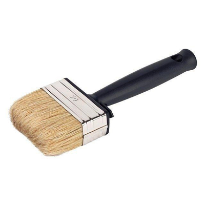 Wiesbaden Blokkwast 3 x 7 cm kunststof universeel