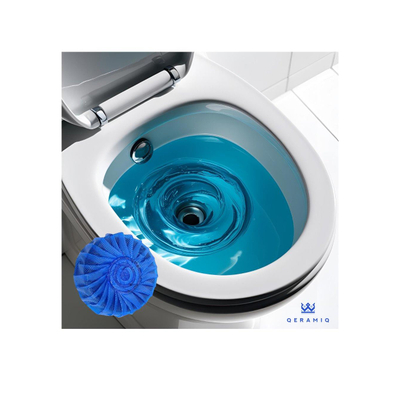 QeramiQ Blue Fresh Blocks - toiletblokjes - doos - 36 stuks