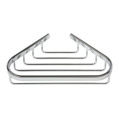 Geesa Basket Douchemand hoek 22cm Chroom