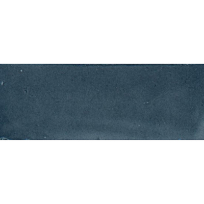 Marazzi Rice Wandtegel 8x20cm 10mm porcellanato Blu