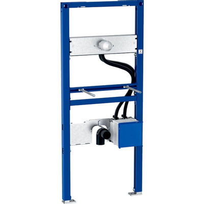 Geberit Duofix wastafelelement 112 cm voor wandkraan