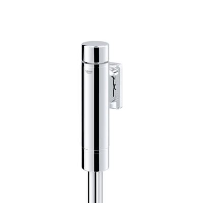 GROHE Rondo urinoirspoeler 1/2 met spoelpijp en verbinder chroom