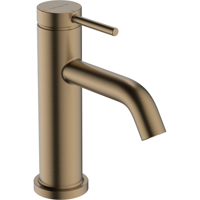 Hansgrohe Tecturis Wastafelmengkraan - coolstart -10.8cm uitloop - geborsteld brons