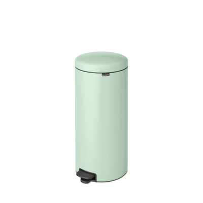 Brabantia NewIcon Pedaalemmer - 30 liter - kunststof binnenemmer - jade green