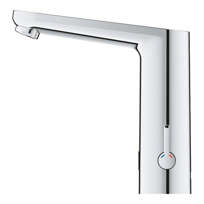 GROHE Eurosmart cosmopolitan e wastafelmengkraan l-size infrar 230v chr