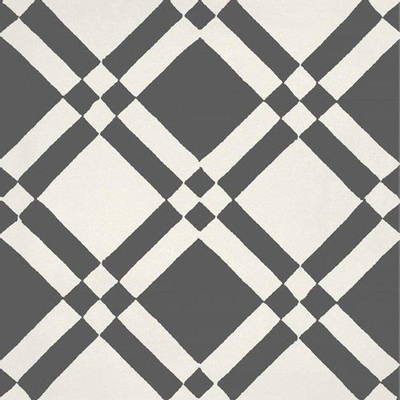 SAMPLE JOS. Hidro Decortegel 20x20cm 8.3mm porcellanato Almost Square Black