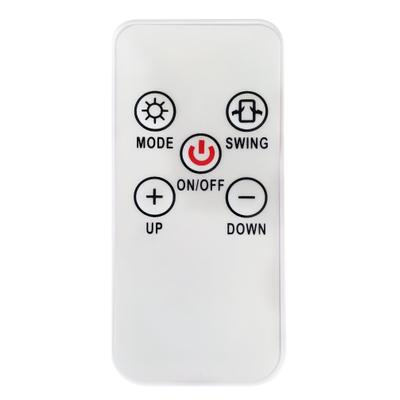 Eurom Wall design wifi Keramische Wandkachel 2000watt Wit -mist beugel-OUTLETSTORE