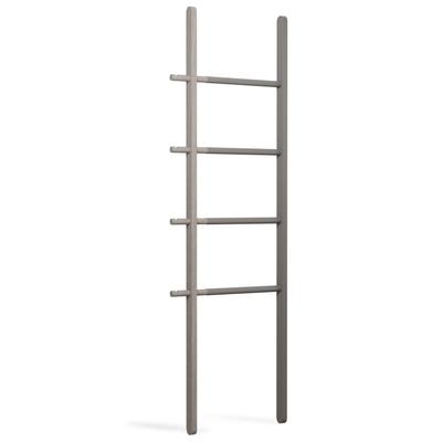 Umbra Hub handdoekladder 61x4x152cm Essenhout Grijs