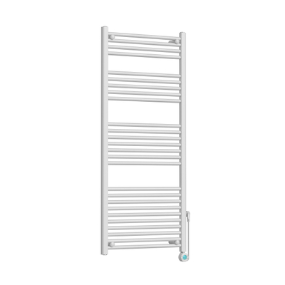 Rosani Avant Elektrische radiator - 140x60cm - 600watt - glans wit
