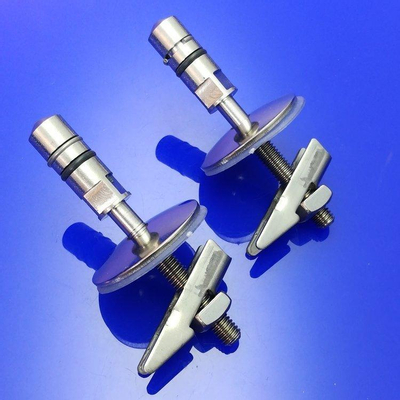 Villeroy & Boch Architectura Omnia Avento O.Novo Vita scharnierenset chroom