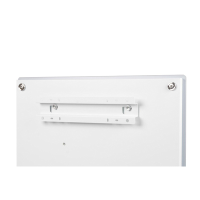 Eurom Mon Soleil 300 Verre Wifi Infrarood Verwarming 60x60x4cm 300watt Hangend Glas Wit