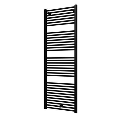 Plieger Palermo designradiator horizontaal 1702x600mm 921W zwart