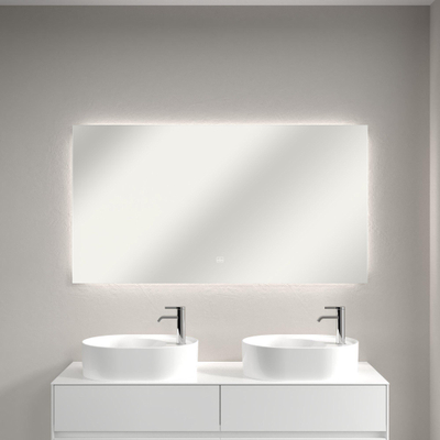 Villeroy & Boch More to see spiegel 140x75cm LED rondom 37,92W 2700-6500K