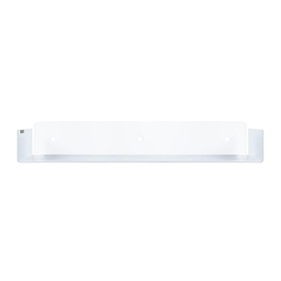 Looox Shelf inbouw planchet 60x10cm wit