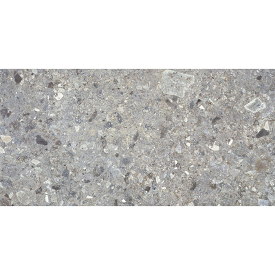 La Platera Cerámica Stone Keramische wand- en vloertegel - 600x1200cm - 7.8mm - gerectificeerd - Zwart