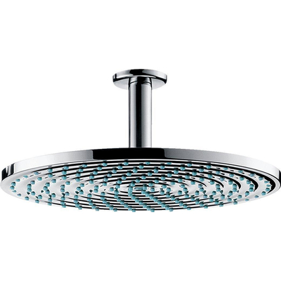 Hansgrohe Raindance S Air hoofddouche 300 met plafondaansluiting 10cm 1/2 EcoSmart chroom