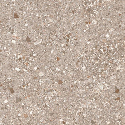 SAMPLE JOS. Horizon Vloertegel - 60x60cm - 8.2mm - gerectificeerd - Tabacco