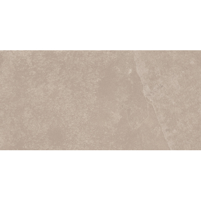 Atlas Concorde Solution wand- en vloertegel - 29.6x59.5cm - 8mm - gerectificeerd - Natuursteen look - Clay