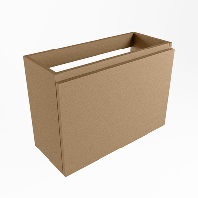 Mondiaz OLAN fonteinonderkast - 70x30x40cm - 1 lade - softclose - Oro