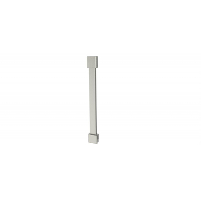 Van Rijn Products ST01 Stabilisatiestang Plafondbevestiging 75cm RVS