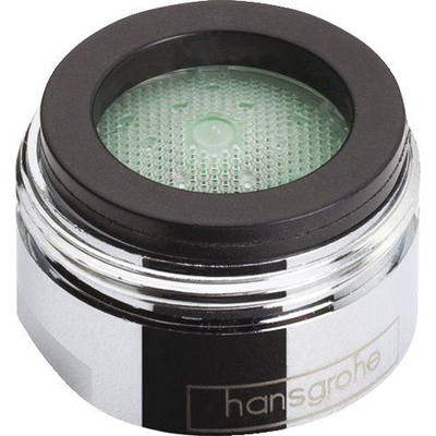 Hansgrohe perlator met rubit 5.7 liter/minuut chroom