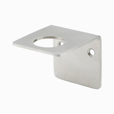 Ozean Eternal Zeephouder - wand - geborsteld RVS SHOWROOMMODEL