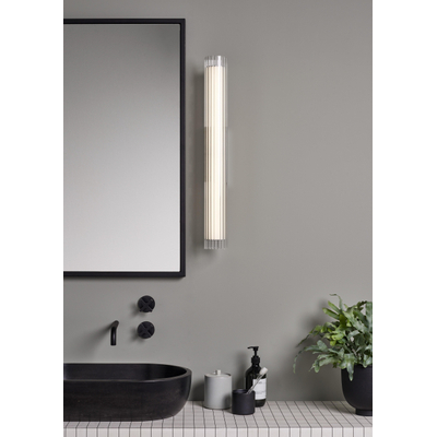 Astro io 665 LED wandlamp 3000K mat goud