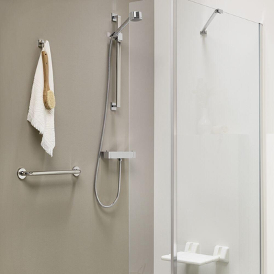 Tiger Libra Wandbeugel 45 cm RVS gepolijst