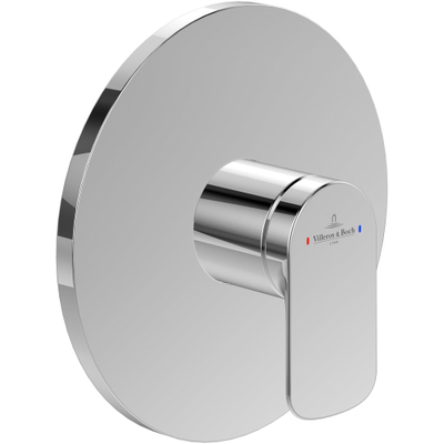 Villeroy & Boch O.novo Eengreeps inbouwkraan - chroom