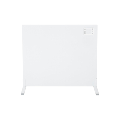 Eurom Mon Soleil DSP 400 Wifi Infrarood Verwarming 73x60x5cm 400watt hangend/staand Metaal Wit OUTLET