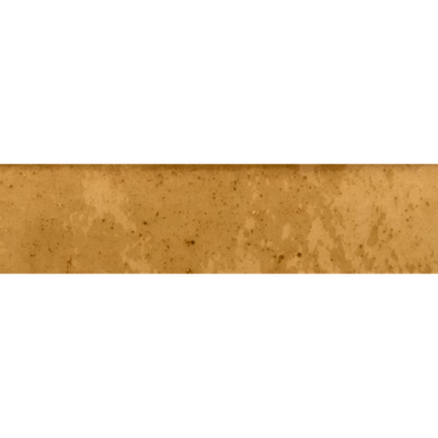 Ragno Look Wandtegel - 6x24cm - 10mm - porcellanato - Ocra