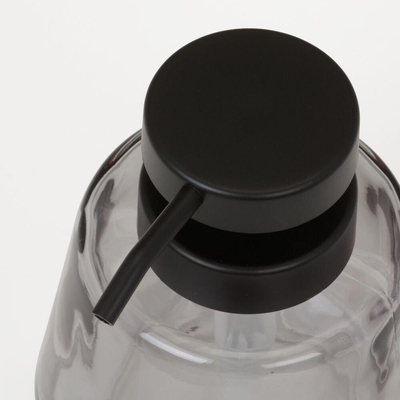 Sealskin Mood Zeepdispenser 380 ml vrijstaand Grijs