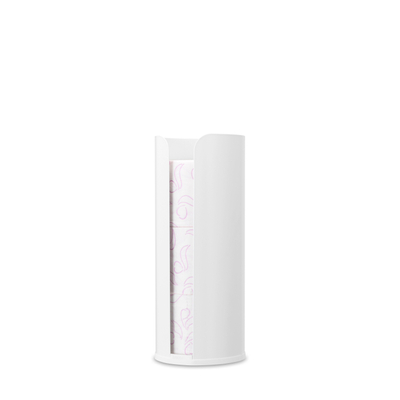 Brabantia ReNew Reserverolhouder White Wit