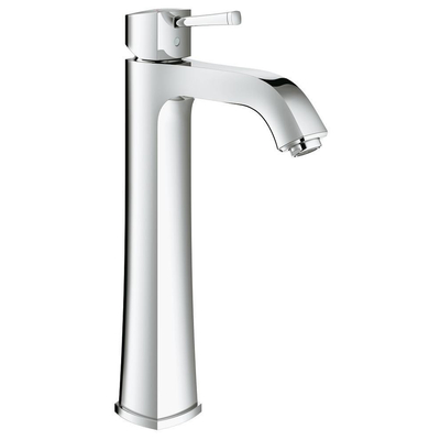 GROHE Grandera waterbesparende wastafelkraan verhoogd v. opzetwastafel chroom