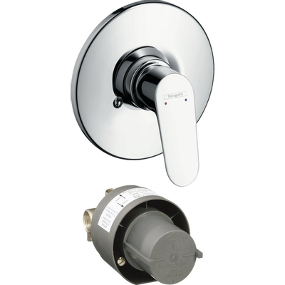 Hansgrohe Focus E2 inbouw douchekraan compleet chroom