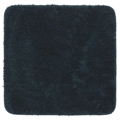 Sealskin Angora Badmat 60x60 cm Polyester Donkergroen